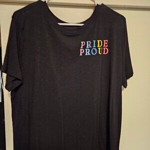 Torrid Pride Proud Shirt